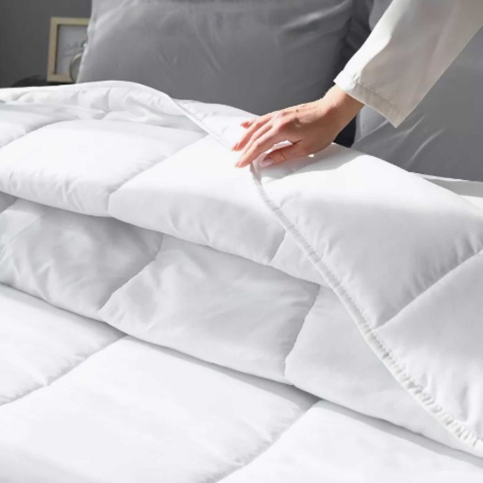 Kołdra Letnia 200x220 Antyalergiczna Lekka Oddychająca Wyrób Medyczny