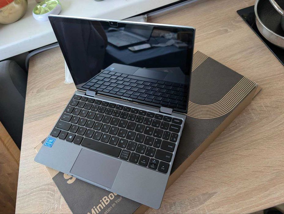 Ноутбук 2в1 10.8" Chuwi MiniBook X Intel Celeron N5100