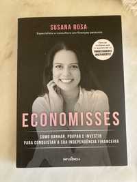 Livro Economisses óptimo estado