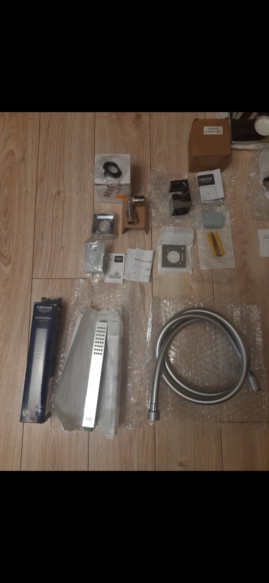 Grohe Grotherm SmartControl Smartactive 310 Душова система  34706000