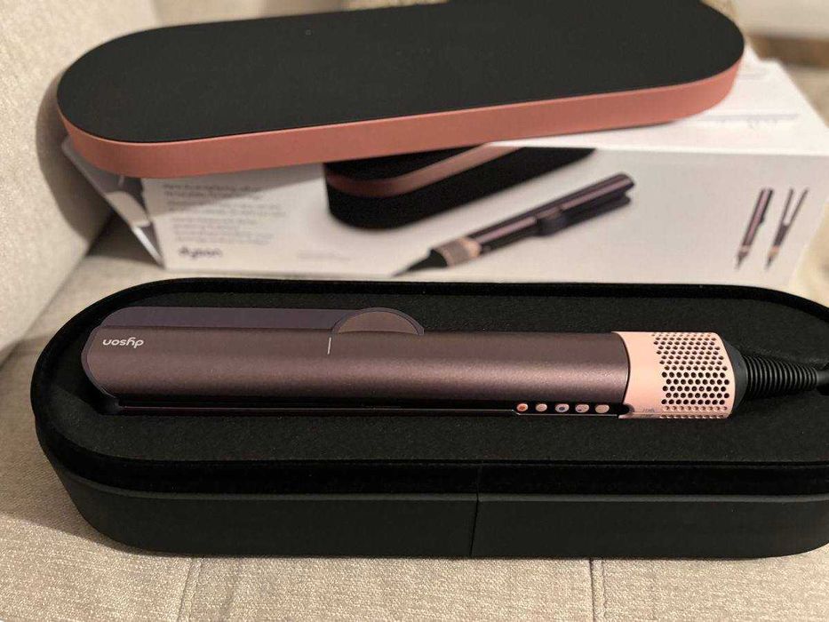 Продам новий Dyson Airstrait HT01 Jasper Plum