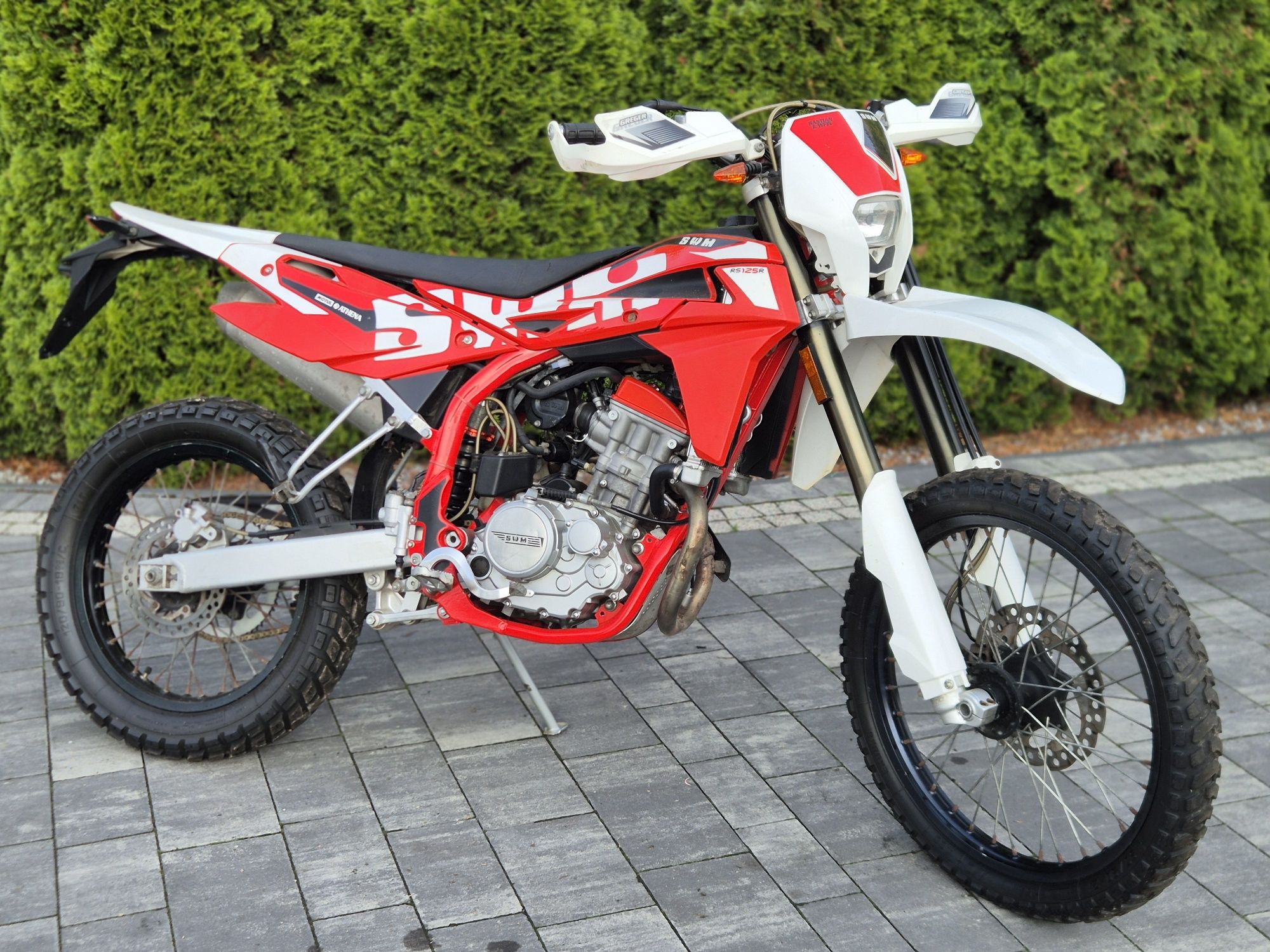 SWM 125 ENDORO Zadbany w oryginale Beta  rieju kat B a1 r x rx