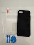 Capa e pelicula Iphone 7,8 ou SE 2020