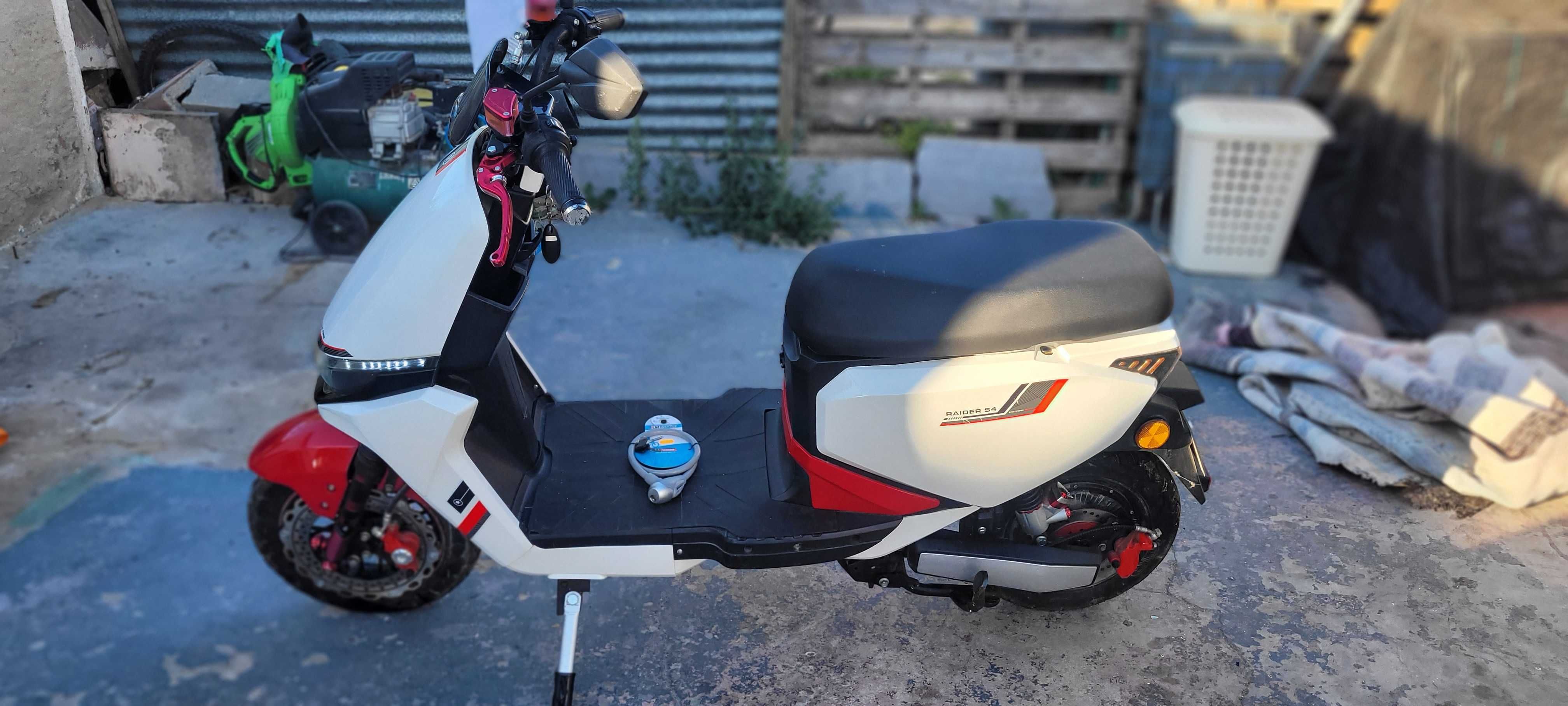 Vendo Moto Electrica Smi Nova