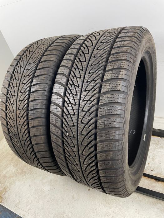 285/45R20 112V AO GoodYear UltraGrip Performance 8 7mm