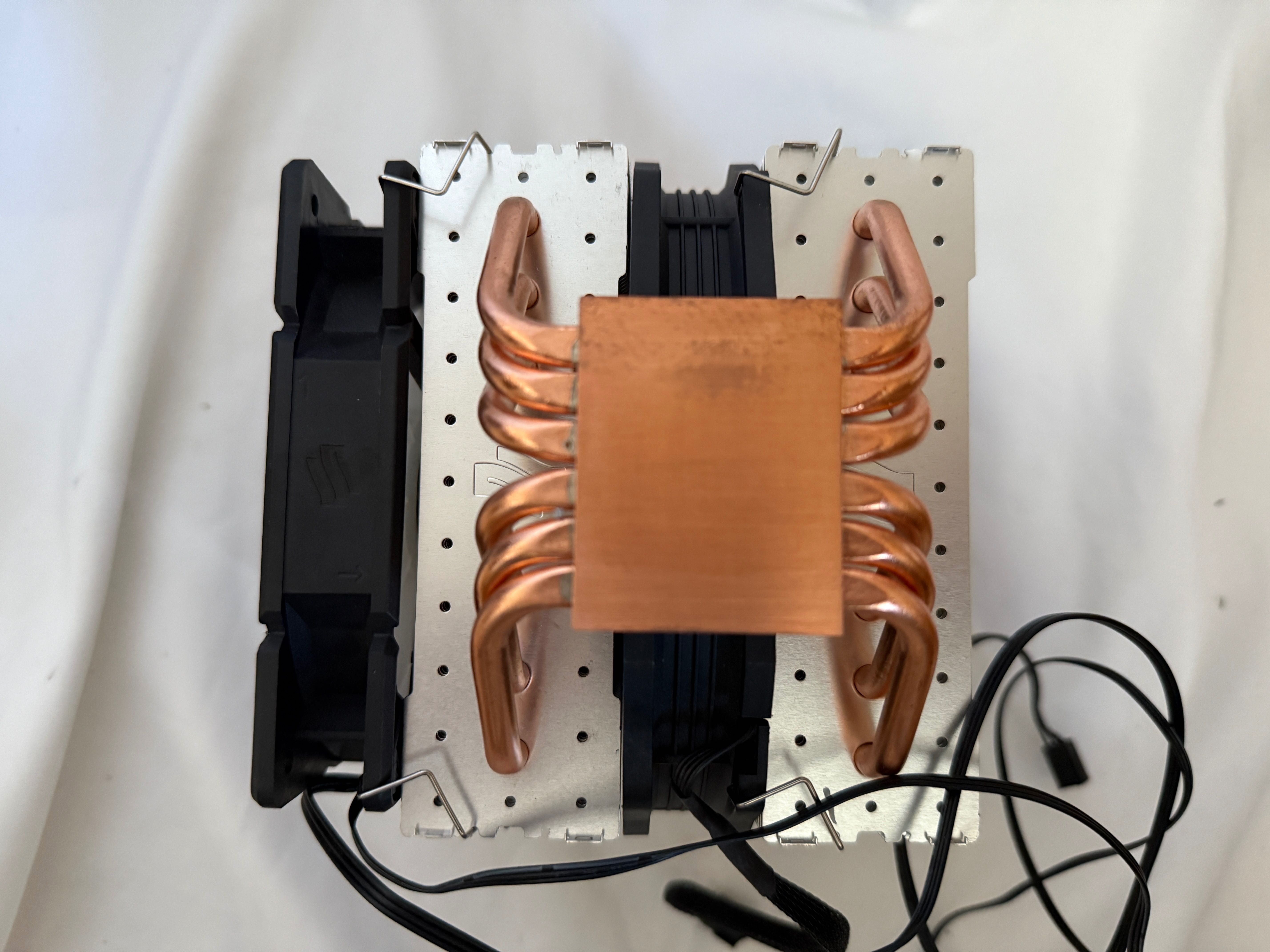 Chłodzenie procesora SilentiumPC Grandis 2 XE1436 Intel
