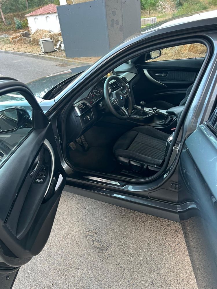 Bmw 320d touring pack M