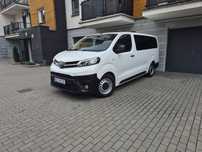 Toyota ProAce FV23_ASO_SalonPL_2.0_Long_9 Miejsc_Możliwa Zamiana!