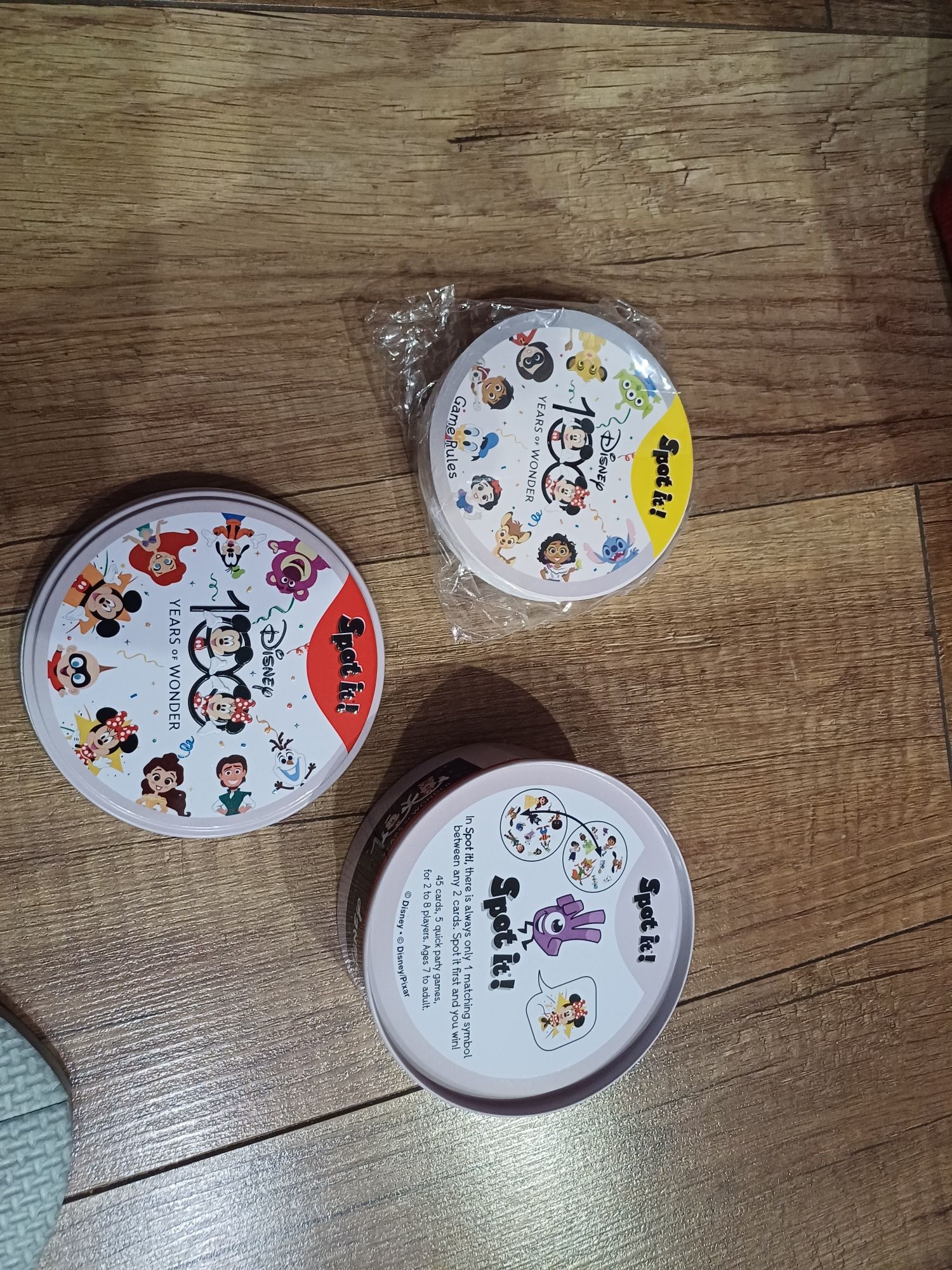 Dobble gra karciana Disney nowa