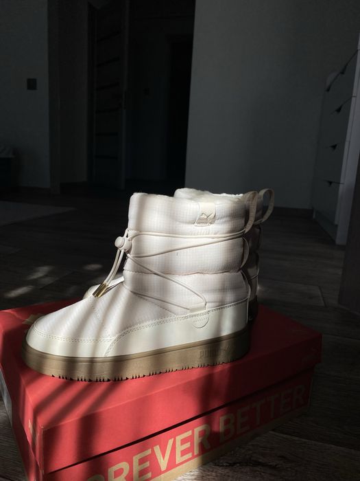 Зимові дутики Puma Snowbae Wns НОВІ