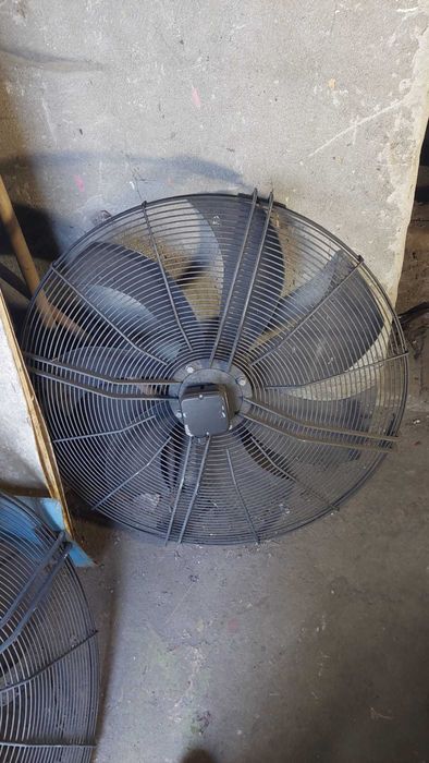 Wentylator przemysłowy