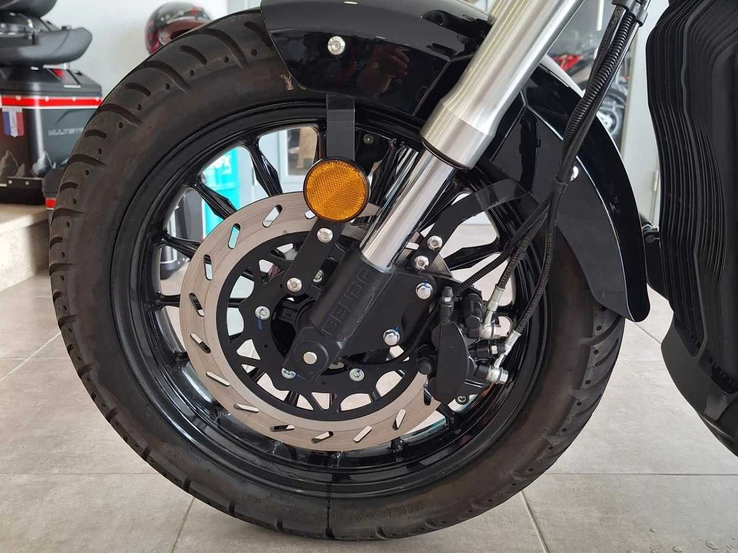 KEEWAY RK V125C 9meses