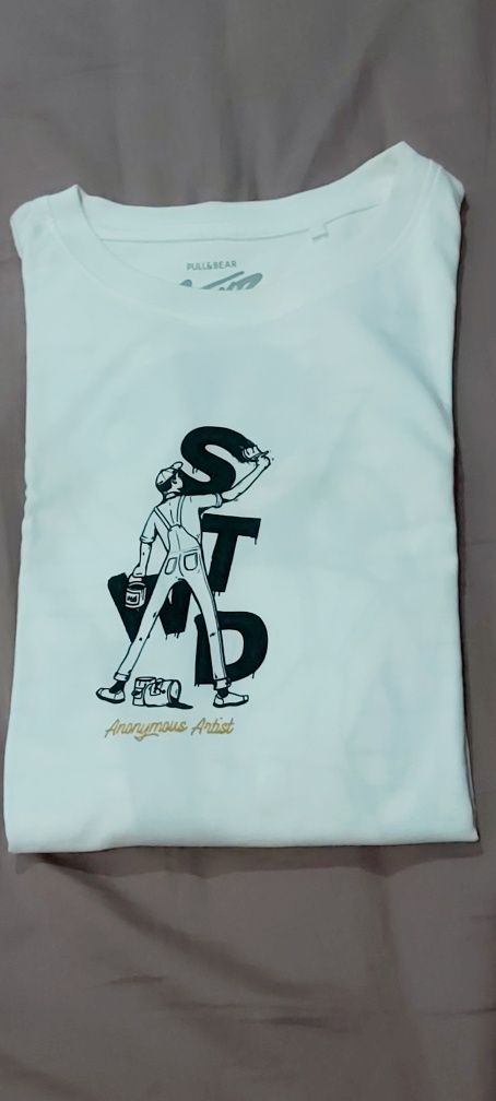 T-shirt " Pull&Bear "
