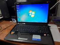Ноутбук Asus K50AB разборка