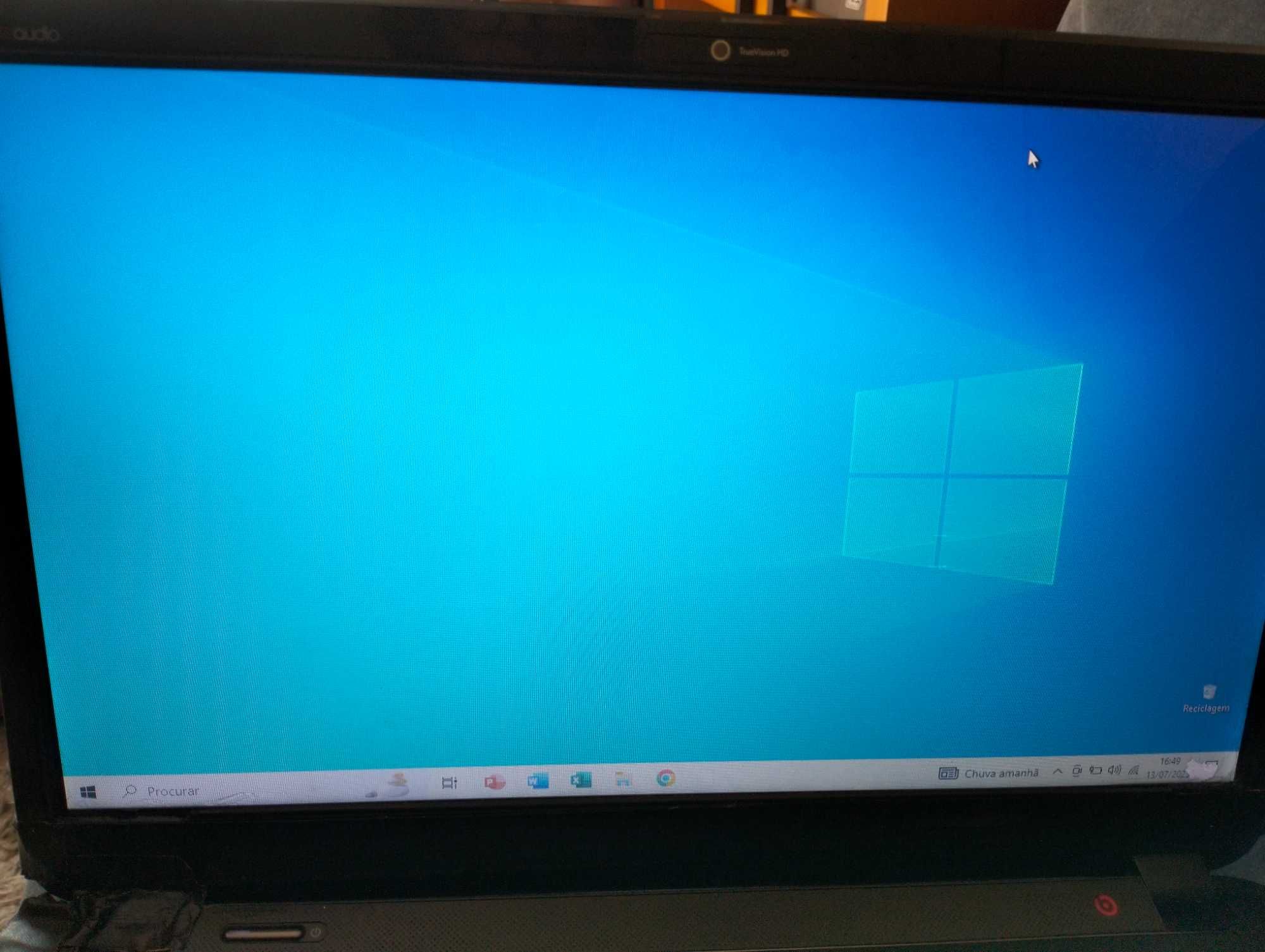 Computador HP Notebook
