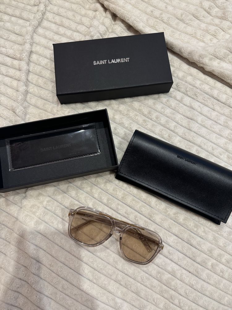 окуляри Saint Laurent SL модель 545 002 58