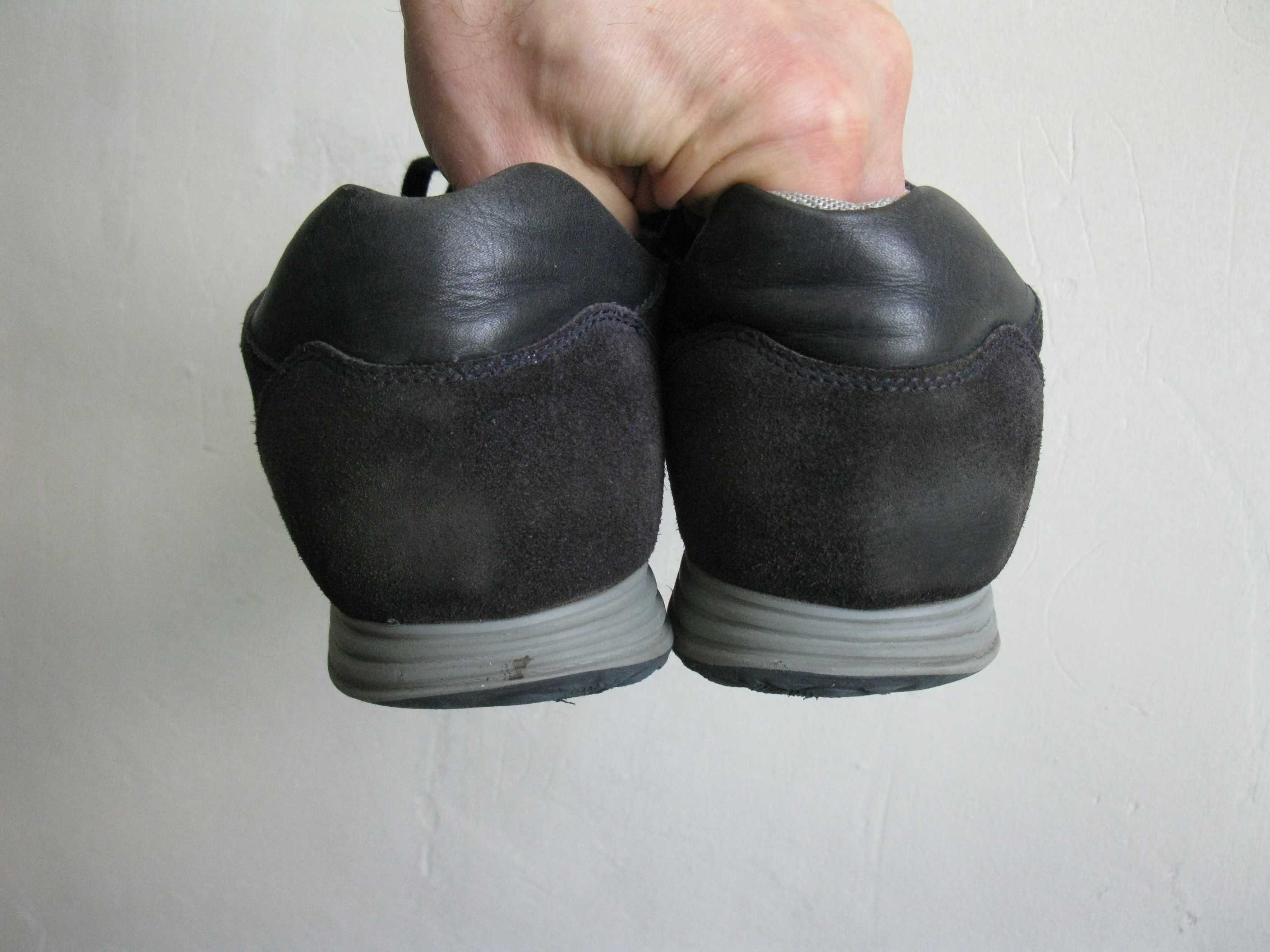 Кроссовки кеды Hogan в прекрасном состоянии стелька около 29.7 см