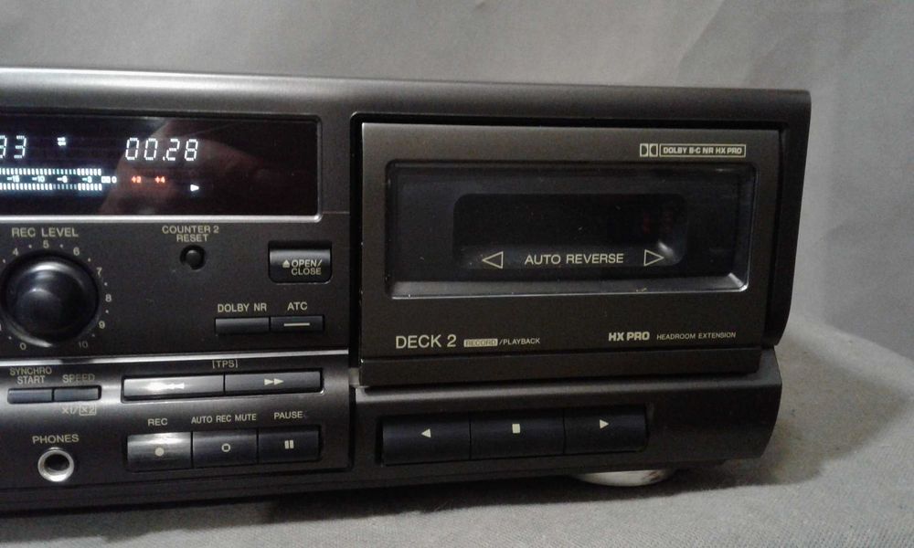 TECHNICS RS-TR 575 ,magnetofon stereo