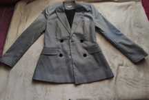 Двоборотний блейзер oversize