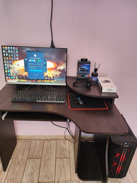 Ігровий ПК комплект!