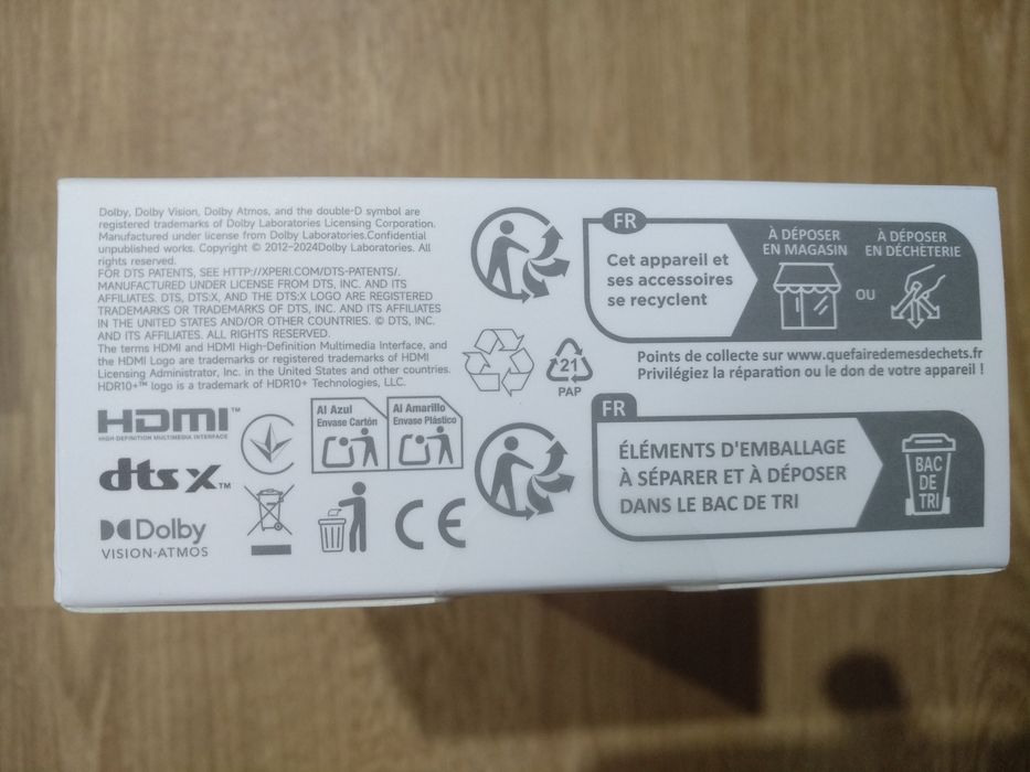 Тв приставка xiaomi tv box 3gen mdz-32-aa