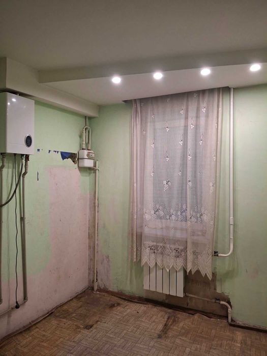 1 кімнатна з нішею