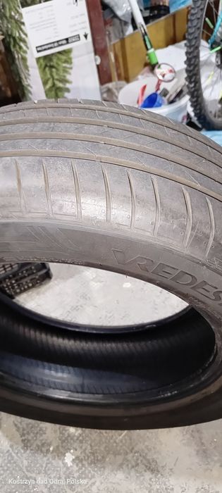 Sprzedam opony letnie