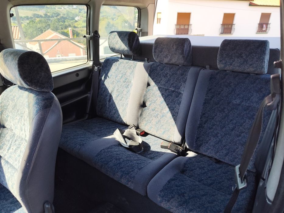 1998 Citroen Berlingo 5 lugares 1.4 Multispace