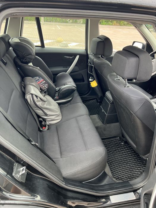 Продам Авто BMW X3 2008 автомат дизель 2 літри після Дтп