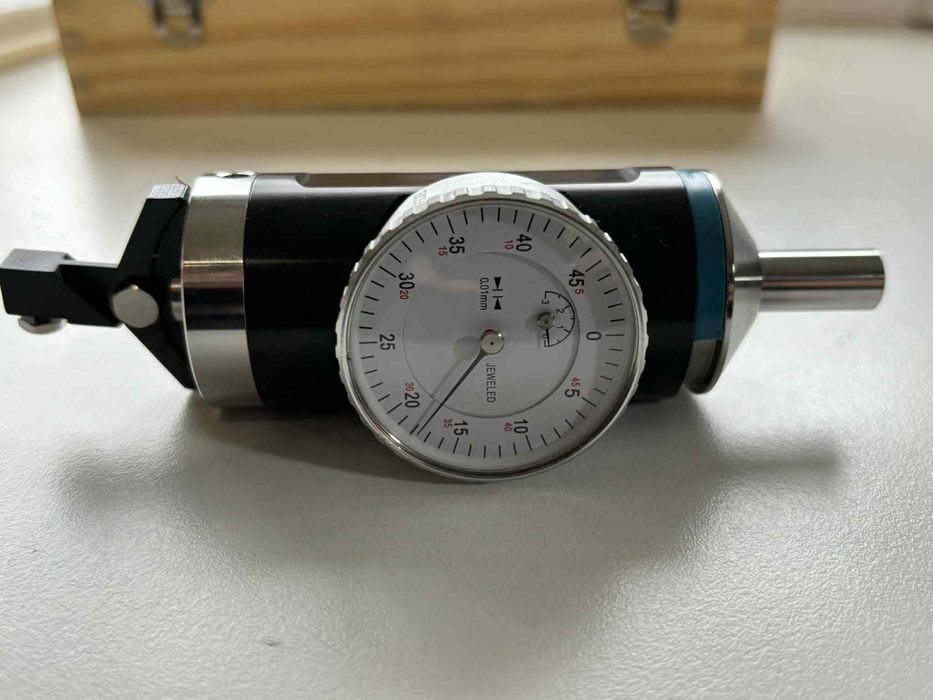 Czujnik współosiowości