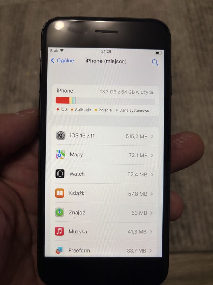 Iphone 8 64gb space gray stan bdb
