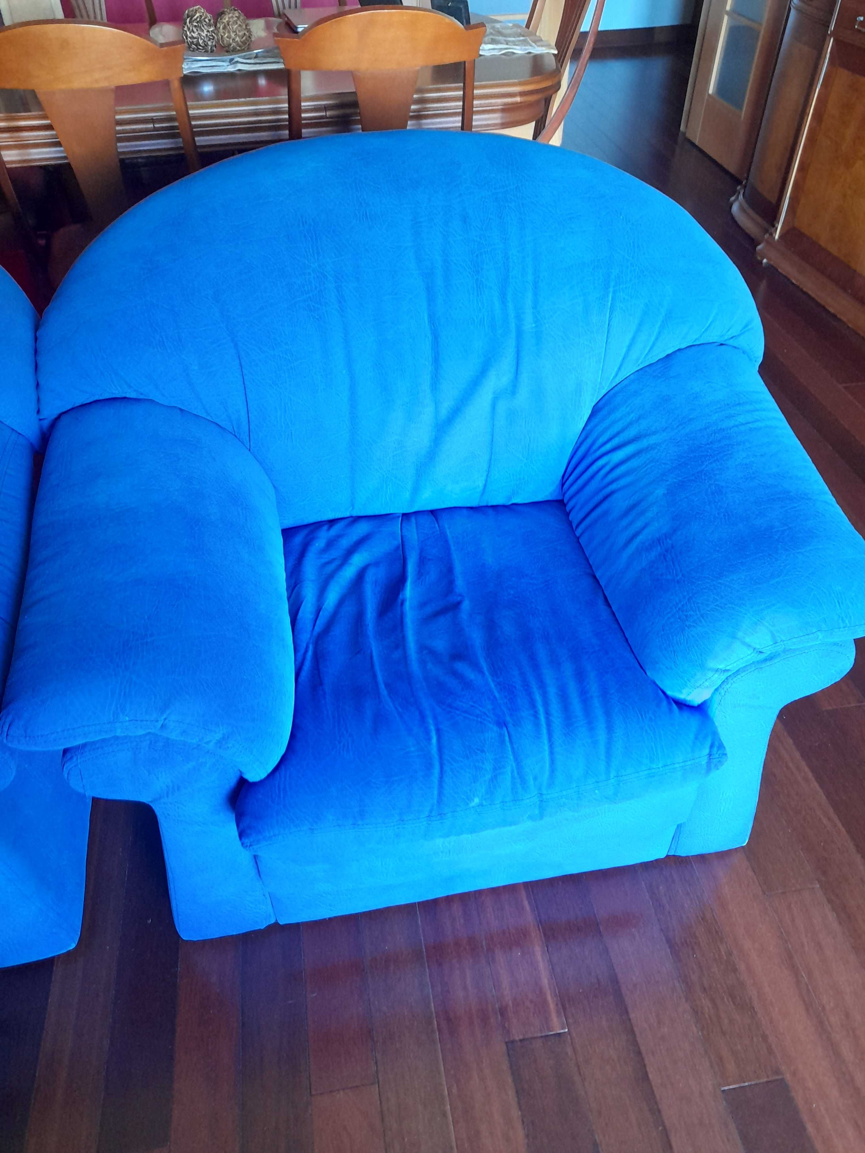Conjunto de sofás