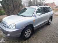 Hyundai santa fe 2005 2.4Lpg hak