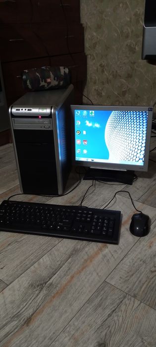 Компютер Intel Pentium Dual-Core E2200