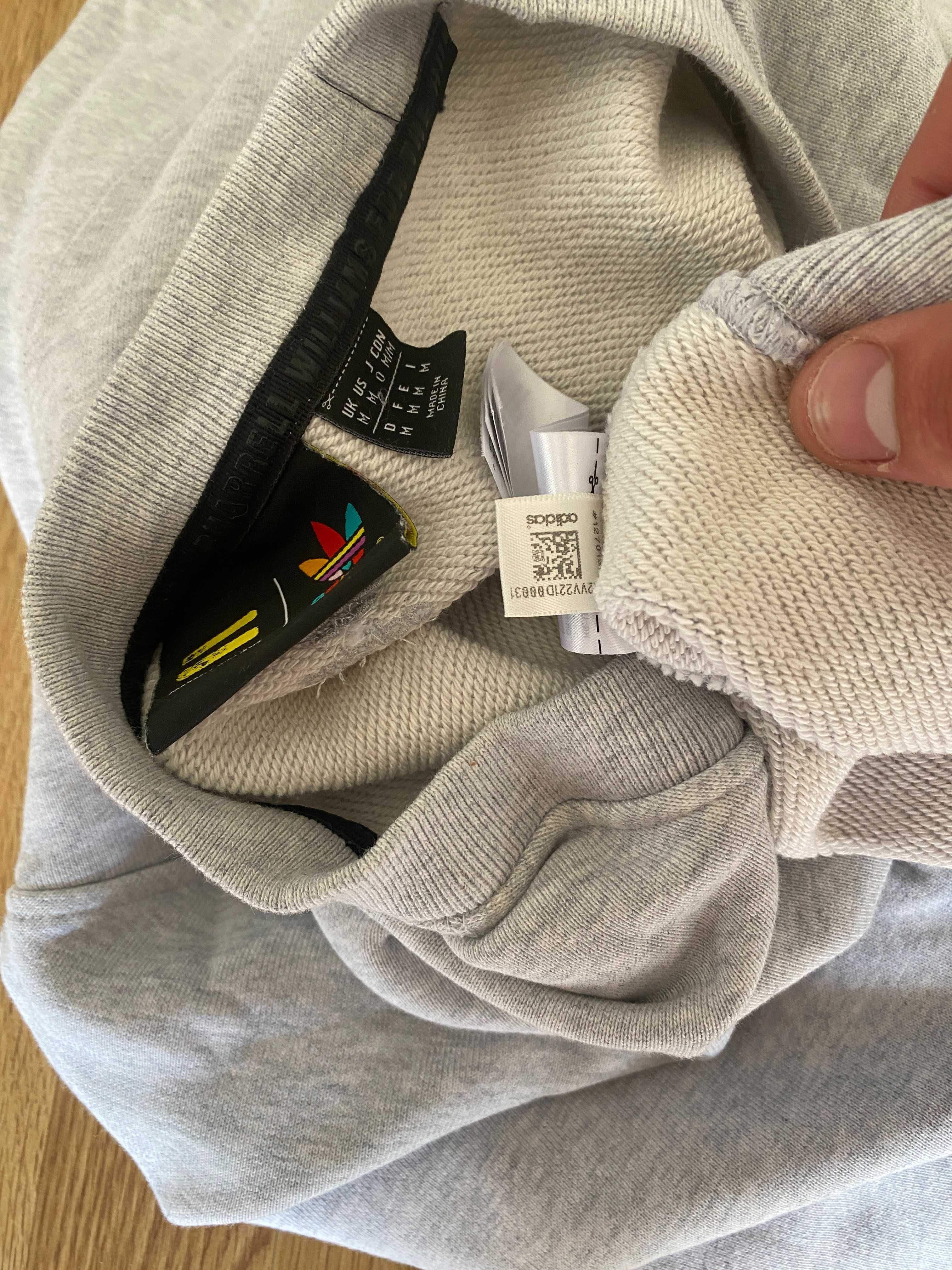 чоловіча кофта adidas