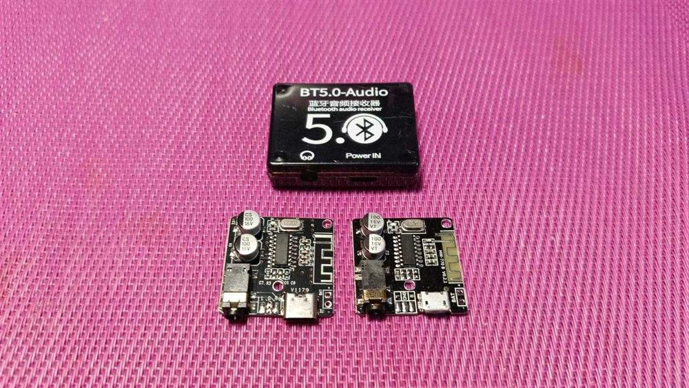 Bluetooth аудио модуль VHM-314 V2.0