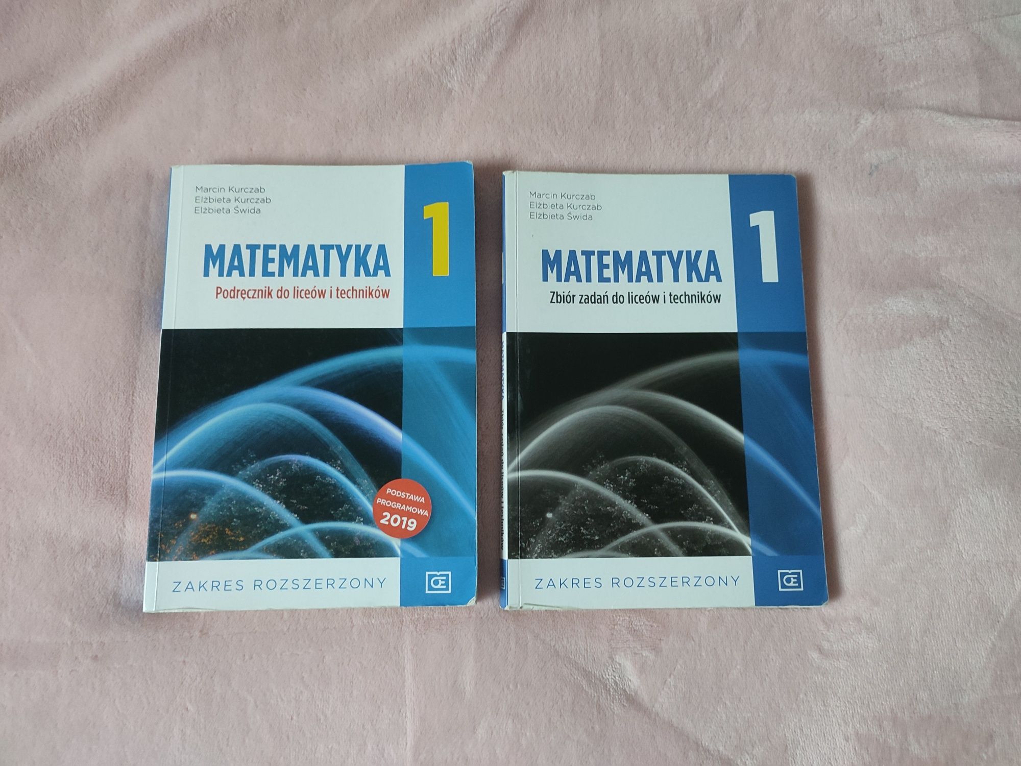 Matematyka pazdro klasa 1 liceum technikum zestaw podręcznik ćwiczenia