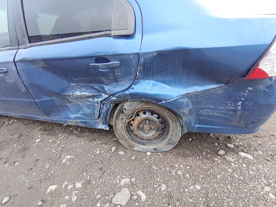 Шевроле Авео 1.6 кондиціонер