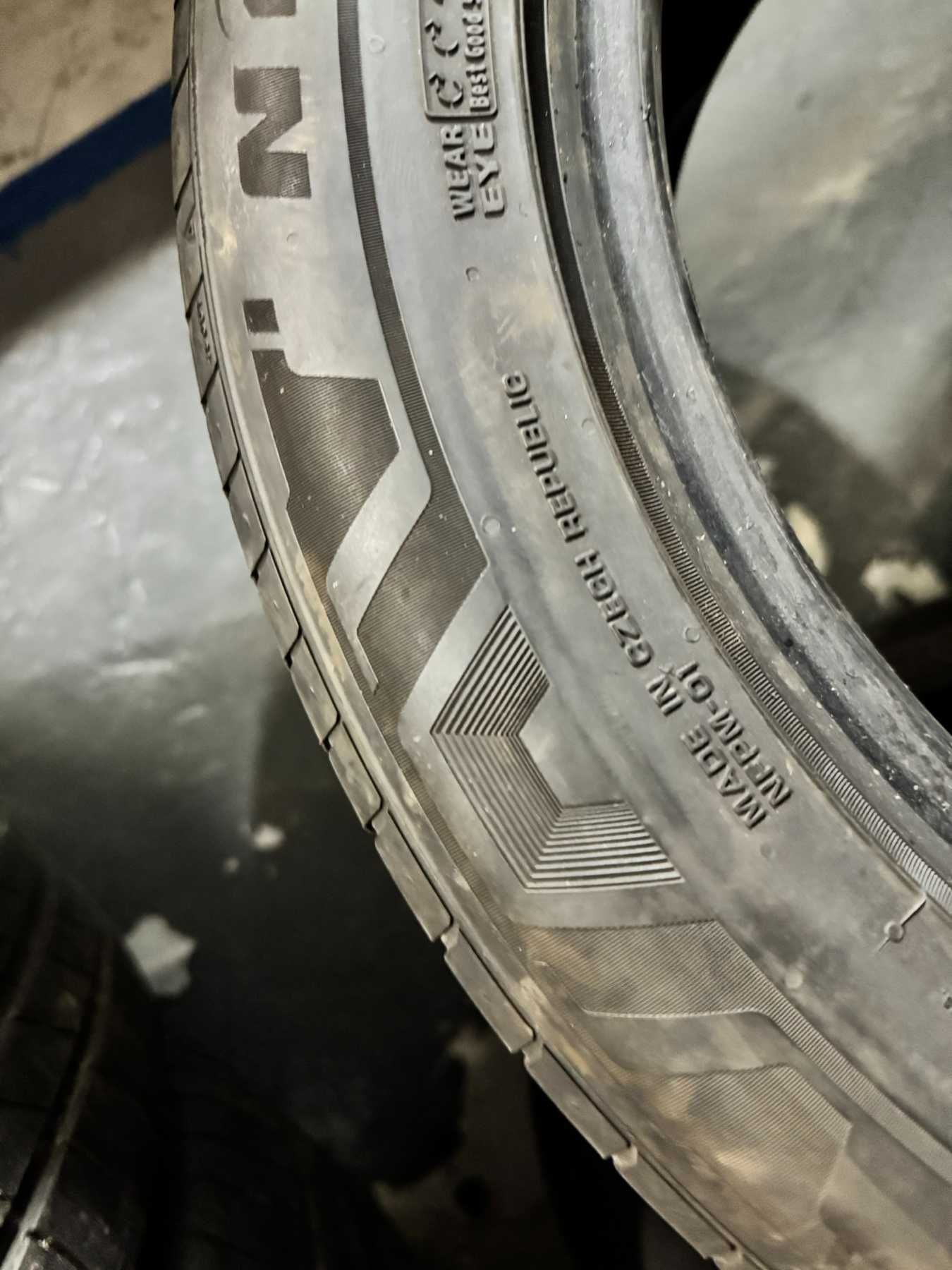 225 55 17 Nexen Nfera Primus комплект літо