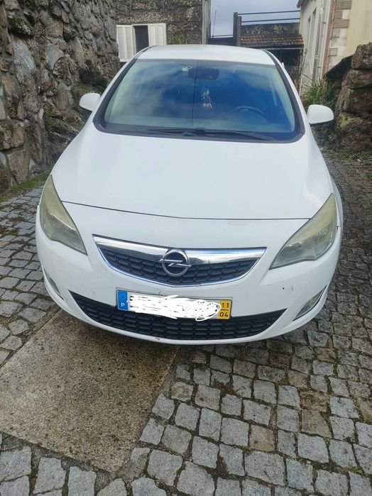 Opel Astra 1.7 Tdi