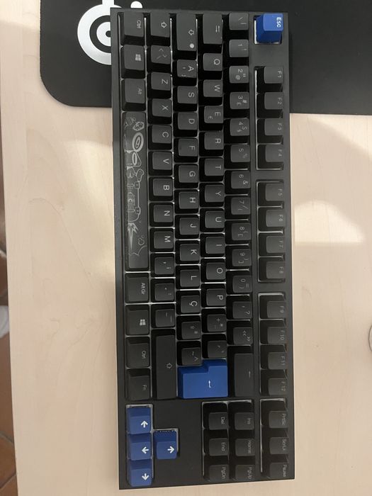 Teclado Ducky One 2