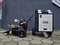 Zestaw: Myjka spalinowa Wash 350 (350 bar) + Hotbox Wash 400 (400 bar)