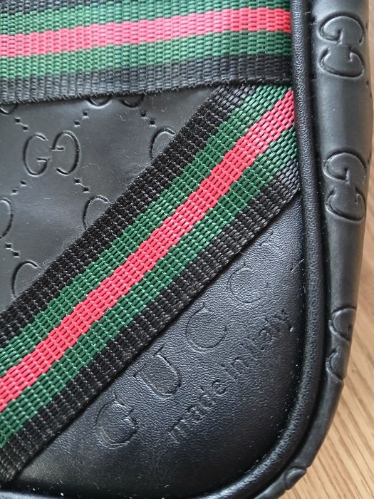 Torebka męska Gucci