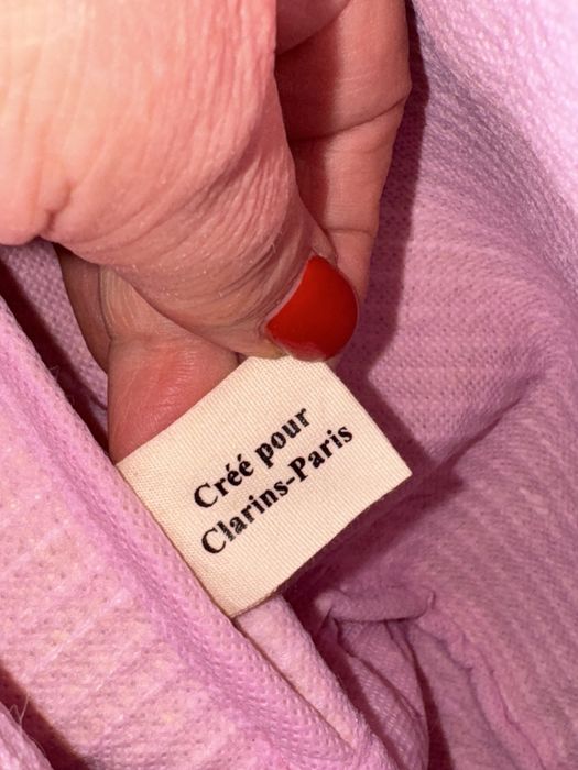 Пляжная сумка Clarins, оригінал!