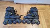 Rolki Rollerblade Twister XT. Rozmiar 40,5/41 26/26.5cm