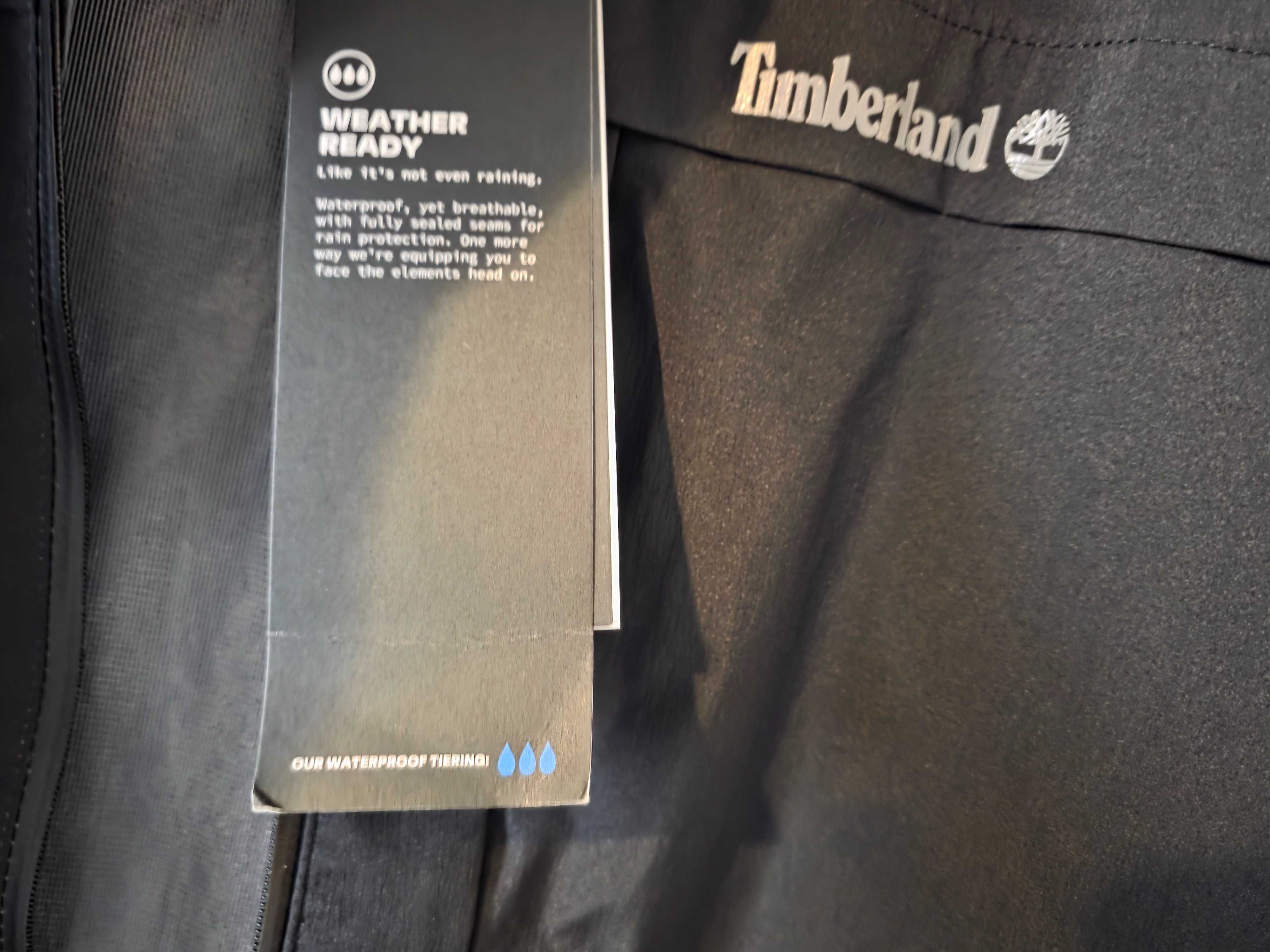 Timberland Benton Packable Summer kurtka XXL