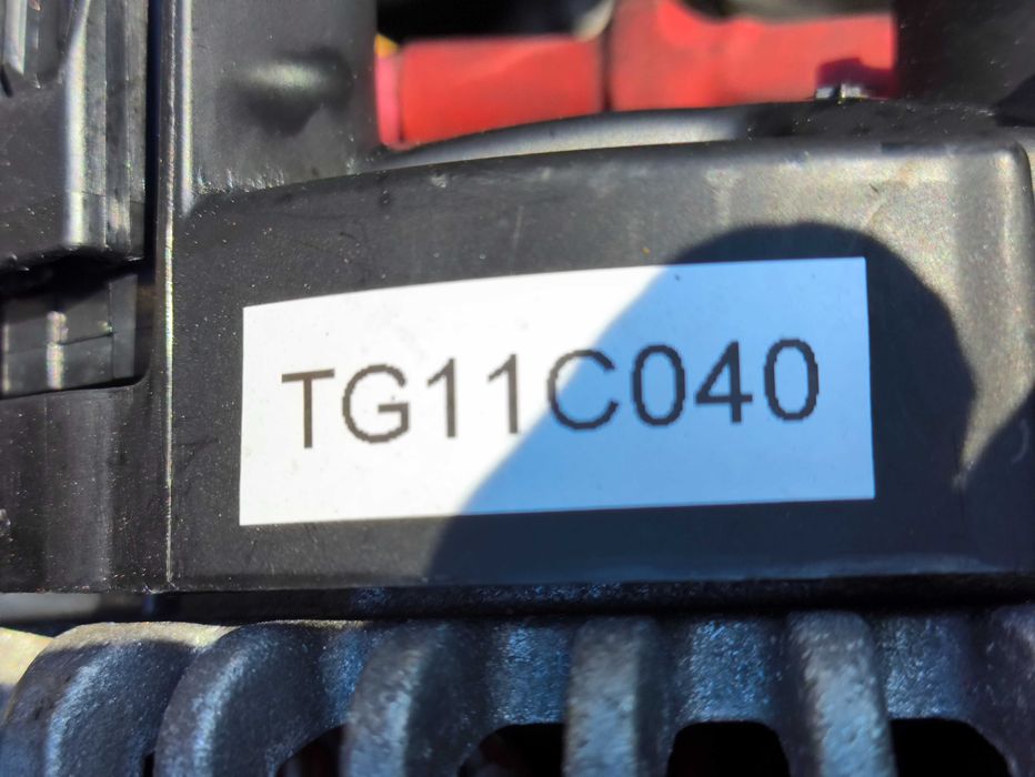 Alternator Renault Scenic II 1.9 DCI 130km F9QL818 Siedlce