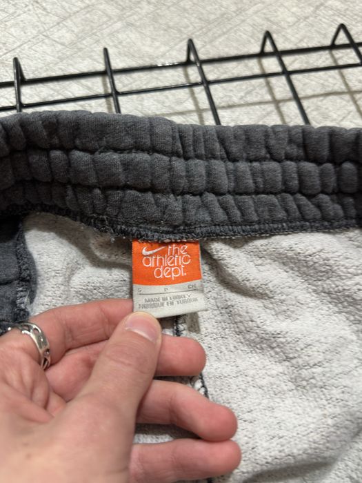 Nike Vintage Baggy Fit Sweatpants Спортивные штаны nylon The Athletic