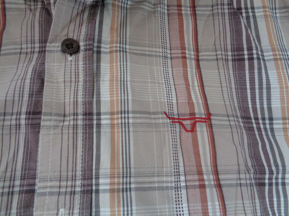 męskie koszule z krótkim rękawem