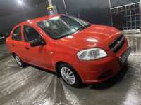 Chevrolet Aveo 1,5 Газ/Бензин